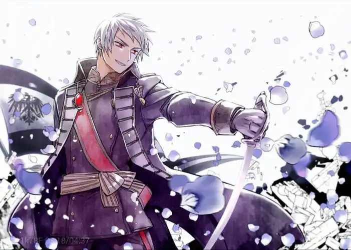 aph 普鲁士 基尔伯特