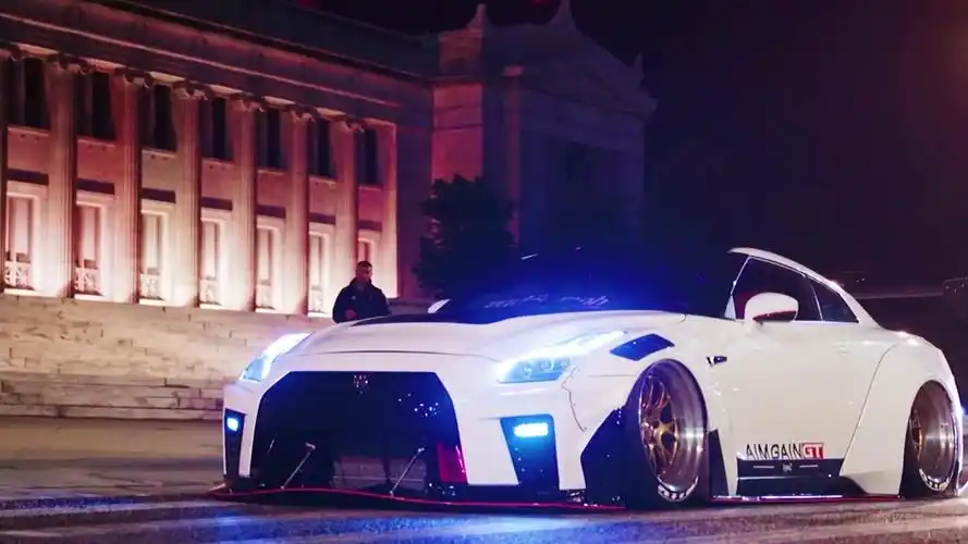 改装车jdm男人梦想创作灵感请艾特你们女朋友吧