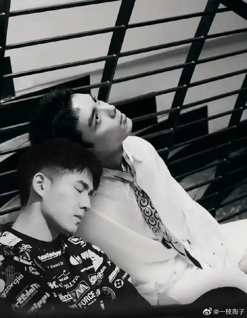 昊磊cp[超话]# 跟他接近的多了,我什么. 来自一枝陶子 - 微博