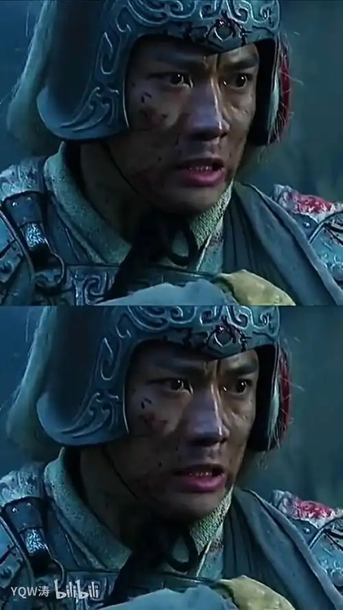 【新三国】虽千万人吾往矣,赵子龙长坂坡一战成名,这段看了不下十遍.