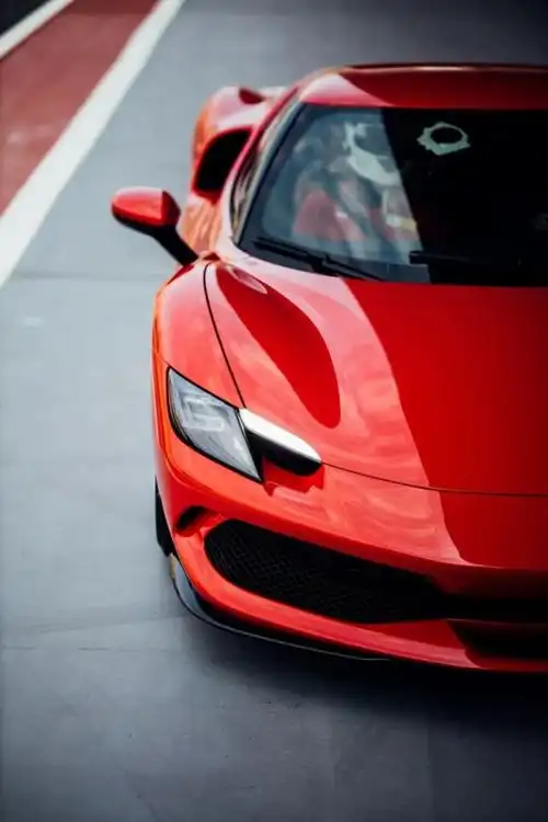 法拉利的新篇章