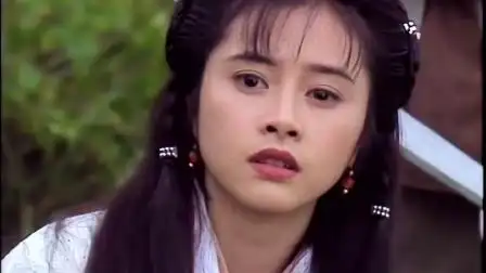 天龙八部:钟灵真的是超级水灵可爱啊啊