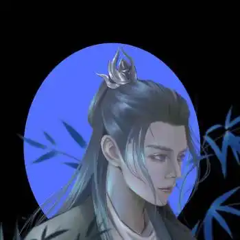 山河令_山河令剧版温客行绘画作品