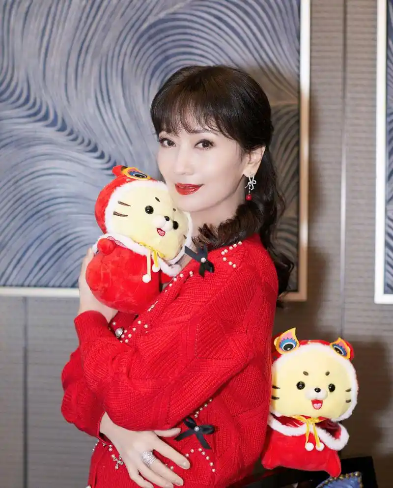 明星美图:赵雅芝