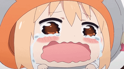 干物妹小埋动画截图gif表情包