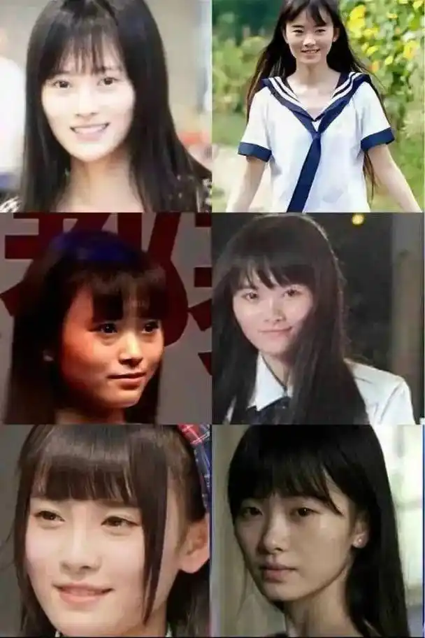 "四千年第一美女"鞠婧祎最新露面大变样,网友:这是又换头了?