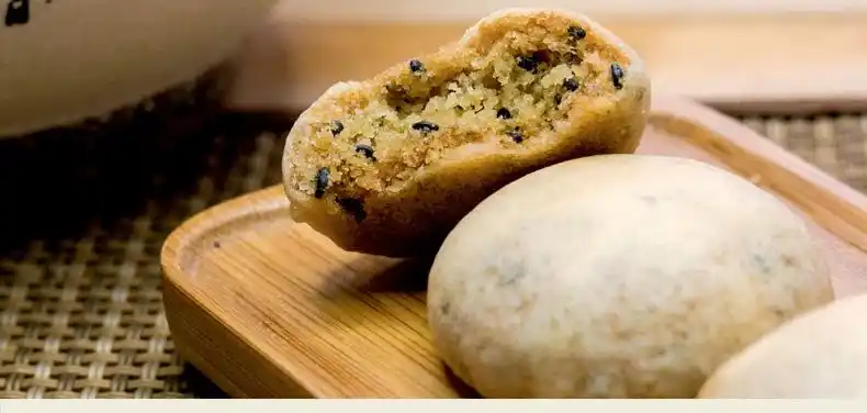 浔阳楼 茶点江西特产小吃礼盒装小茶饼休闲零食土特产礼盒大礼包180g*