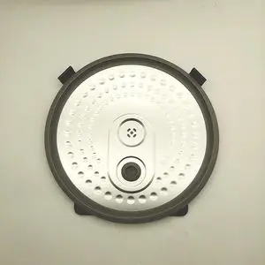 九阳电饭煲配件jyf- 40fs22 50fs22 40fs33可拆卸内盖组件密封圈