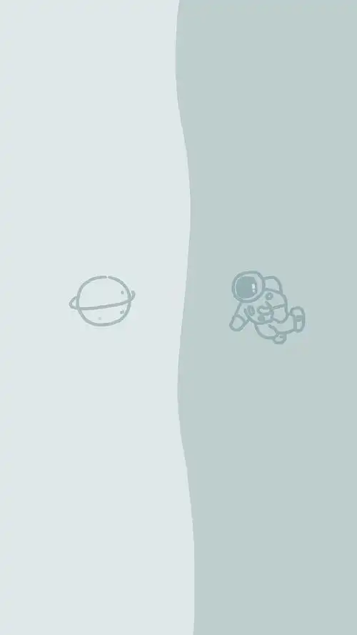 简约壁纸微信聊天背景图情侣壁纸