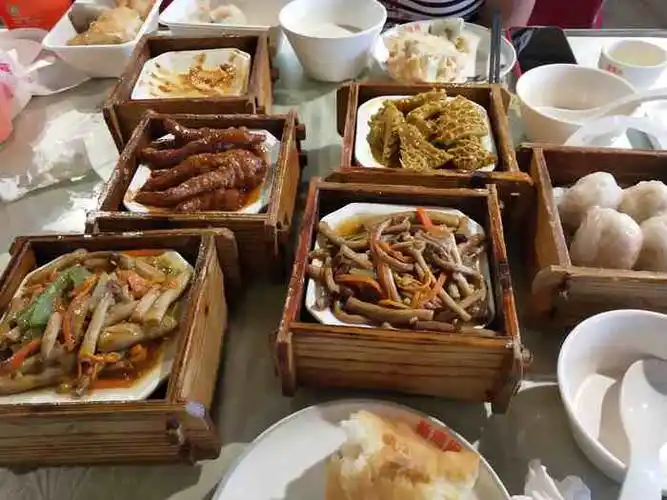 新海府粥城(红城湖店)-"新海府粥城,红城湖店.位置:红城湖附近,.