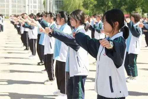 新课表新铃声宁夏育才中学推进五项管理落地生根