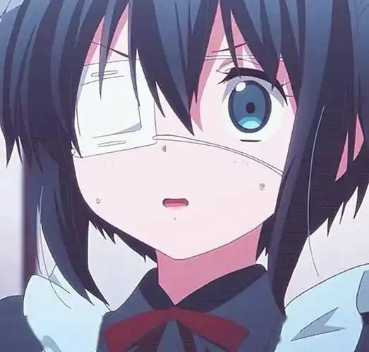 周日的清晨就让可爱的二次元头像陪你起床吧