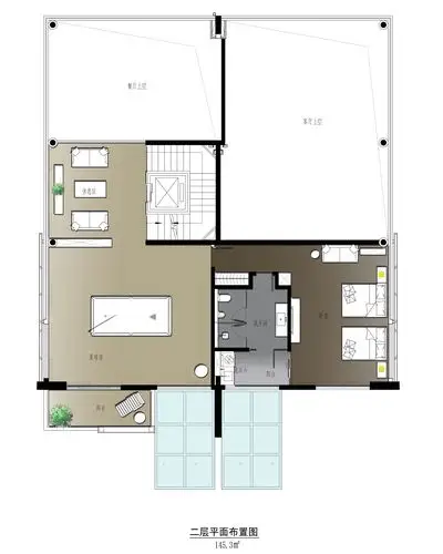回家即是度假的开始3000平米独栋别墅塔尖精英的生活选择
