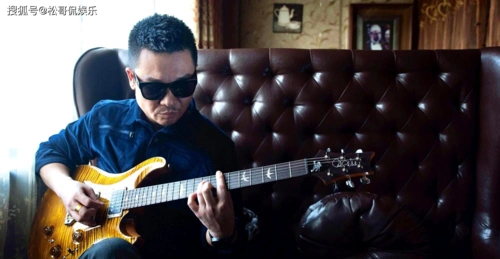 天赐的声音2首席吉他手来了韩红初恋摇滚界老炮儿李延亮