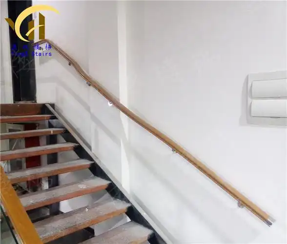 不锈钢墙托 靠墙扶手 室内过道走廊壁挂楼梯扶手 幼儿园医院扶手