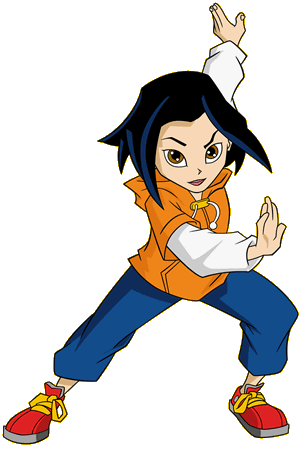 成龙历险记动画片