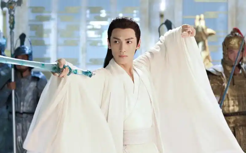 「夜神|润玉」个人打戏|这人怎么笑起来都这么温柔【罗云熙】君临天下