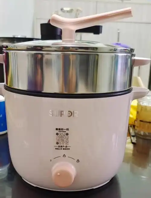苏泊尔电煮锅h20yk630多功能泡面小电锅使用点评