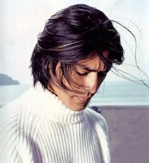 金城武年轻时有多帅难怪连林志玲都会脸红害羞惊叹于他的颜值