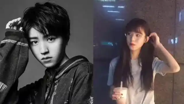 女版王俊凯亮相七分动作三分神似网友最后一张简直是王俊凯