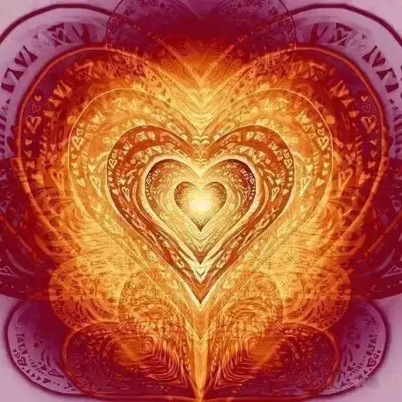 爱是宇宙中最强大的力量