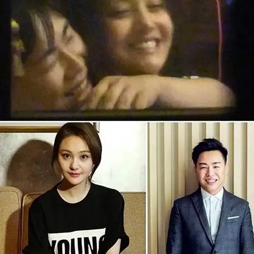 胡彦斌深夜同甜美少女牵手回家,女方颜值高,脸型神似前任郑爽