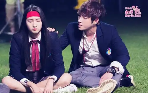 老师晚上好收官痴情高瀚宇备受喜爱