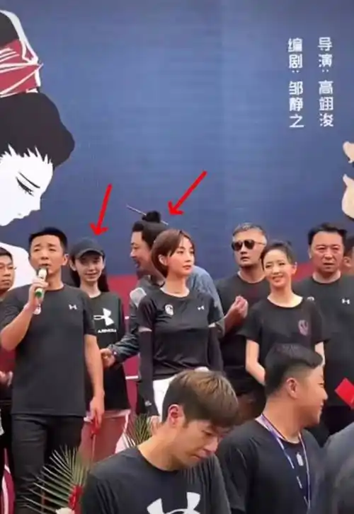 高亚麟的风波,扯开了娱乐圈"遮羞布",蒋欣杨幂一语中的