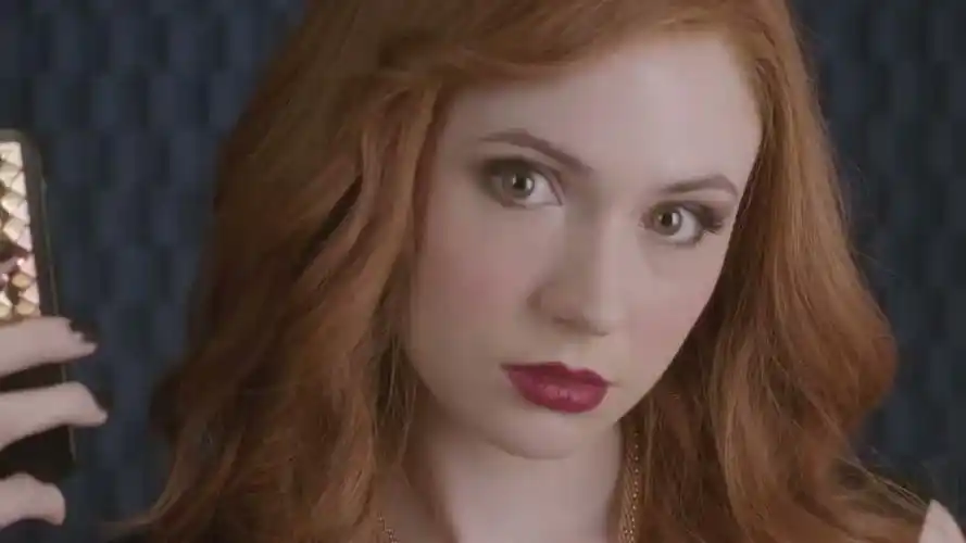 【英】社交女王伊莉莎  贱.