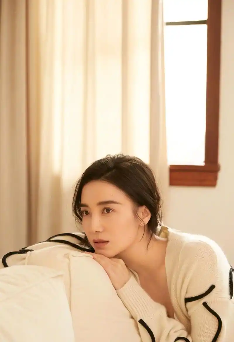 明星写真美图|宋佳