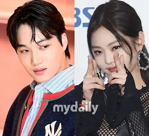 知情人曝金钟仁jennie分手原因工作比恋爱重要