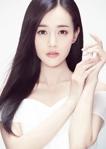 李一桐清新脱俗气质写真高清图片46