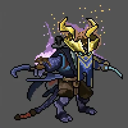 的像素风英雄又来啦_来自网易大神圈子_dota2游戏联盟