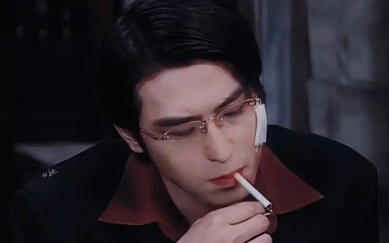 【陈冠霖|水仙向】许民安x李逢春/眼镜仔(坏男孩但是整活版)