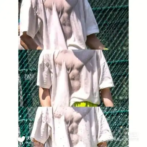 时代少年团这腹肌谁不爱