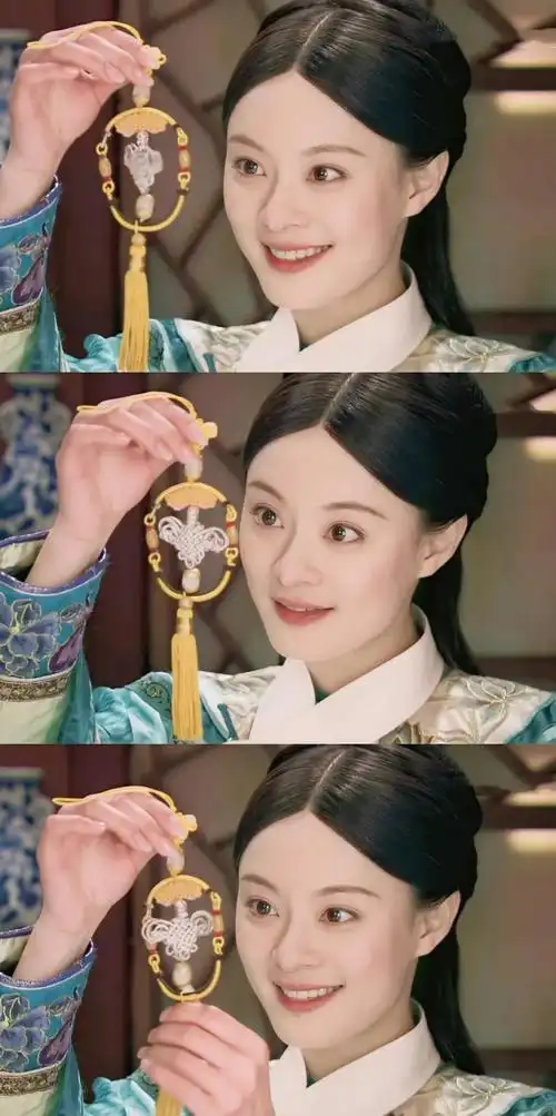 孙俪陪女儿看甄嬛传如何用一句话解释这部经典古装剧