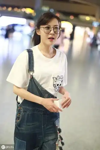 2018年7月8日,上海,李金铭现身机场.(图片来自 ic photo)