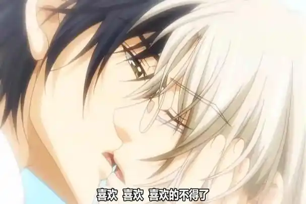 耽美动漫推荐丨暗恋系梦想成真日本双男主动漫恋爱暴君