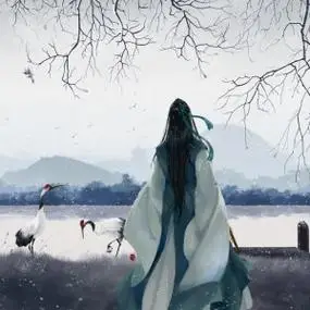 古风头像男有意境悲伤