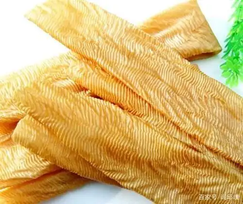 夜市小吃之素牛排