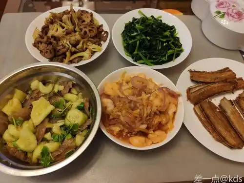 这两天就是在家吃饭睡觉看疫情,也不能出去浪,lp烧来烧去就是这点菜