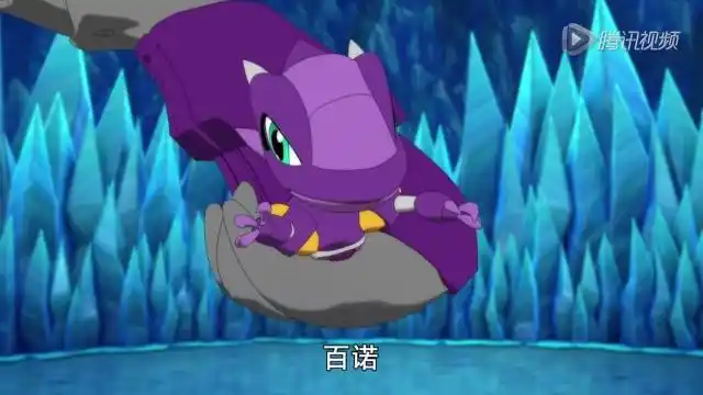 斗龙战士之魔女归来