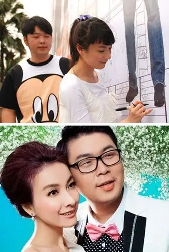 【图】杜海涛吴昕结婚照被曝出? 揭秘两人到底什么关系?