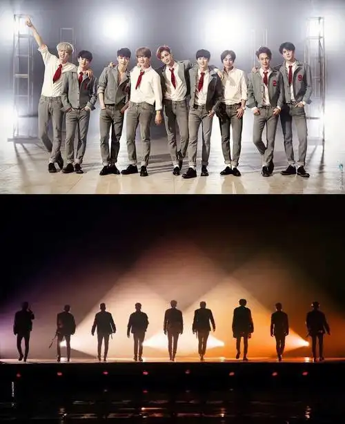 exo出道十周年快乐