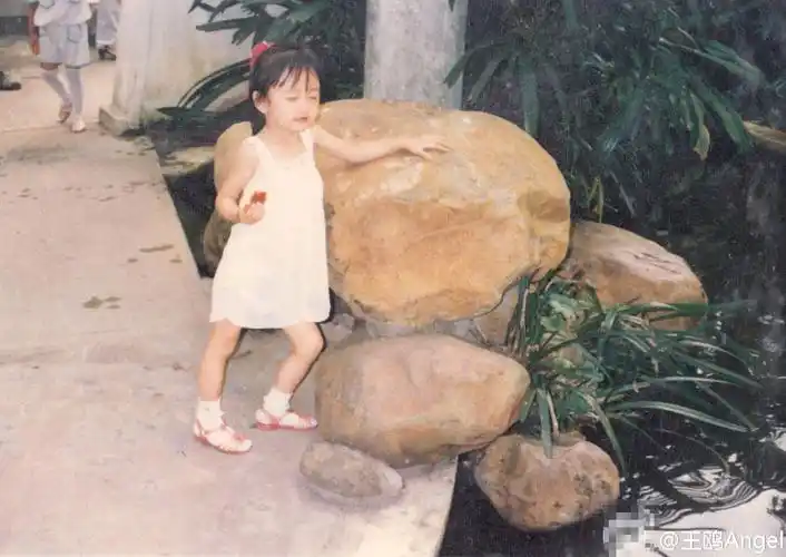 "汪曼春"王鸥庆生 尽情高歌晒童年照