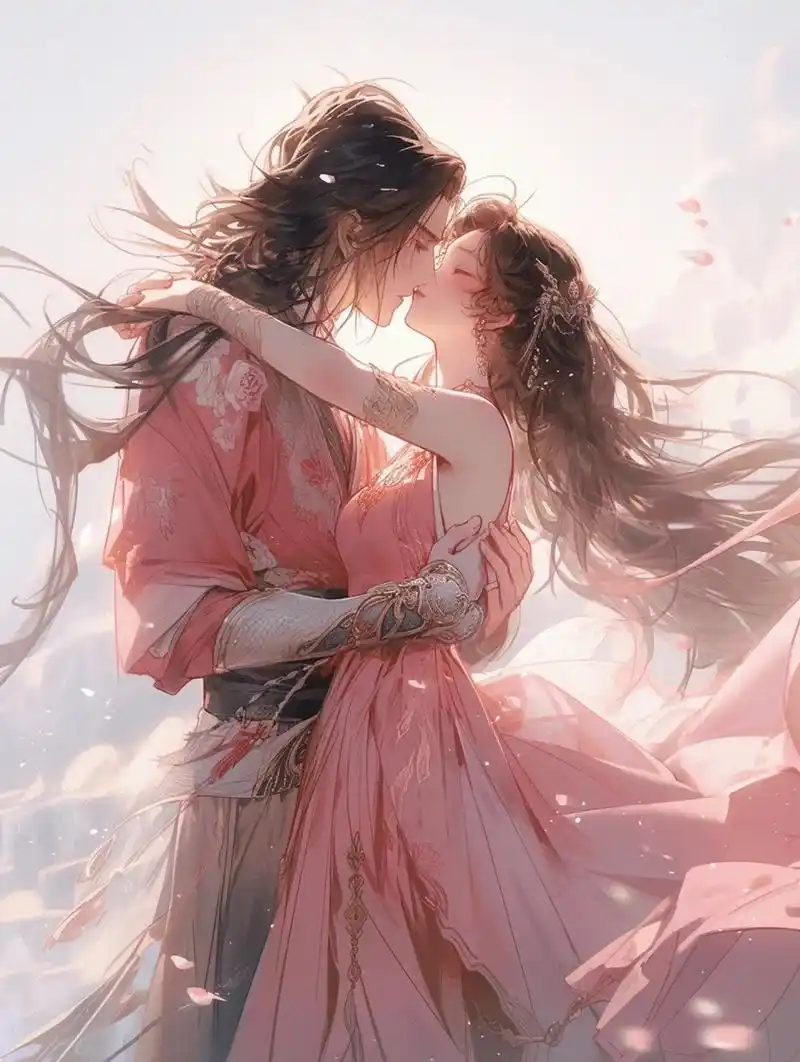 齁甜巨宠|古风情侣头像壁纸 #古风壁纸