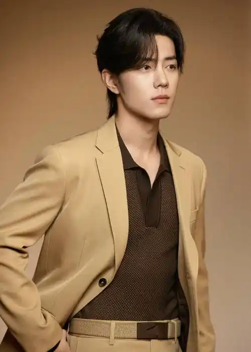 肖战好消息接连而来!众望所归,成为无冕之王_作品_内衣_认可