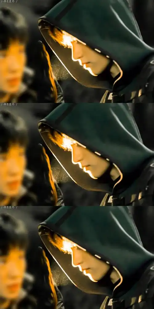 黄俊捷|张起灵 cr._初恋星河