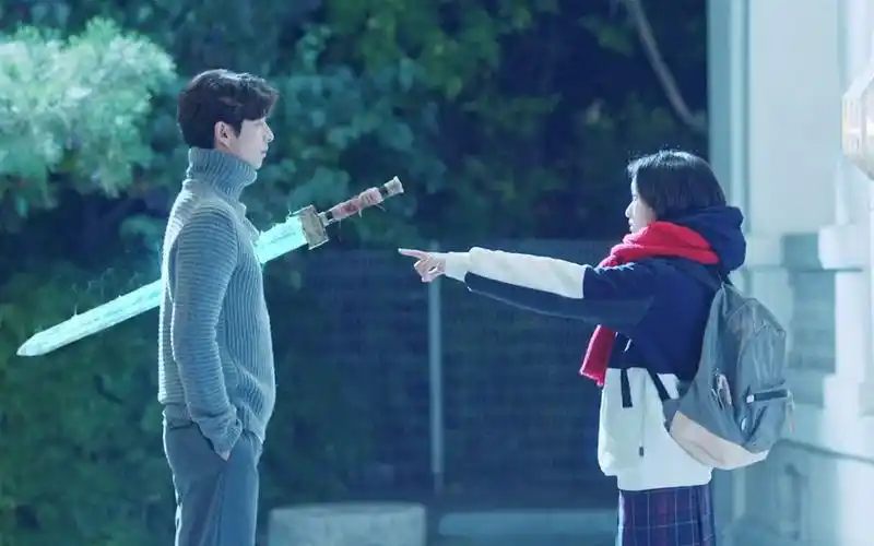 鬼怪鬼怪夫妇死鬼cp鬼怪oststaywithme上线