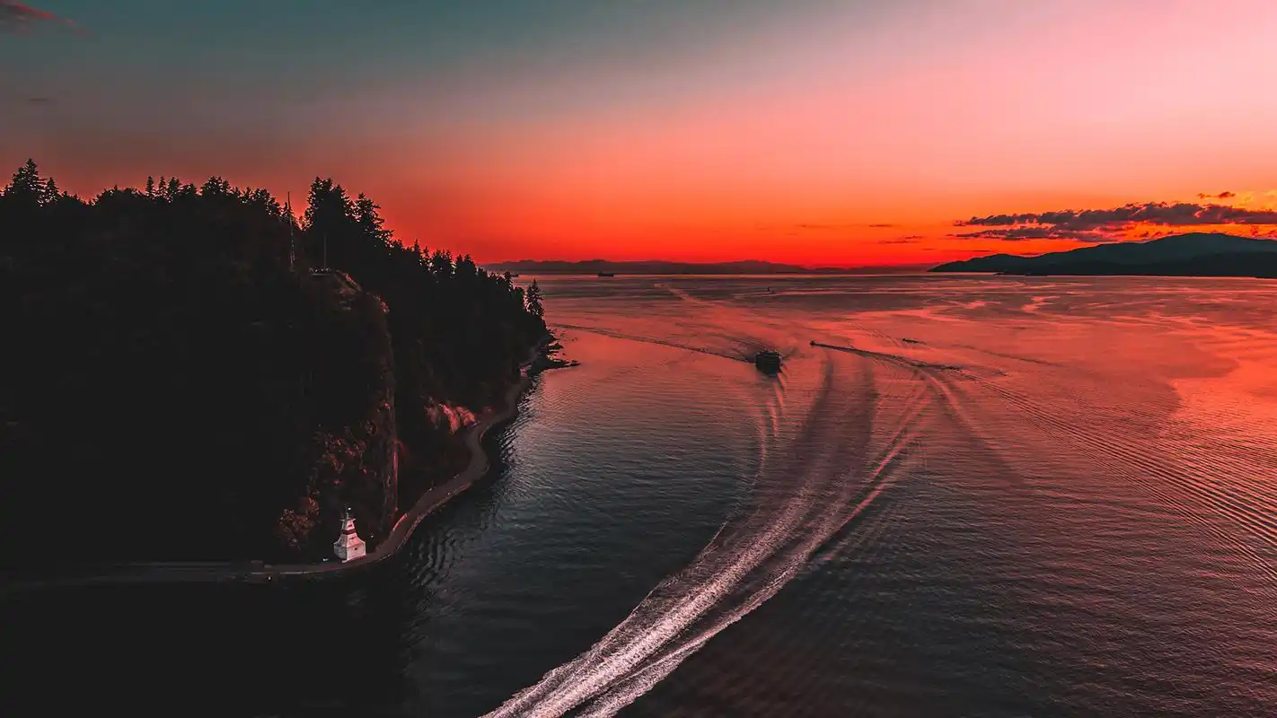 风景壁纸,唯美,高清,海洋,日落,自然风光,山川,河流,壁纸,1920x1080